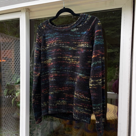 Urban Outfitters multi colored sweater - Picture 1 of 3